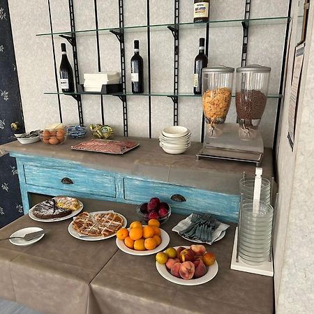 Hotel Belvedere Sanremo Luaran gambar