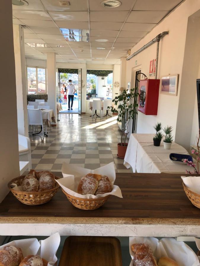 Hotel Belvedere Sanremo Luaran gambar