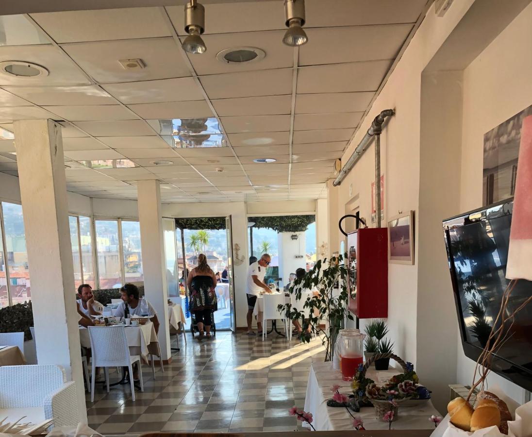 Hotel Belvedere Sanremo Luaran gambar