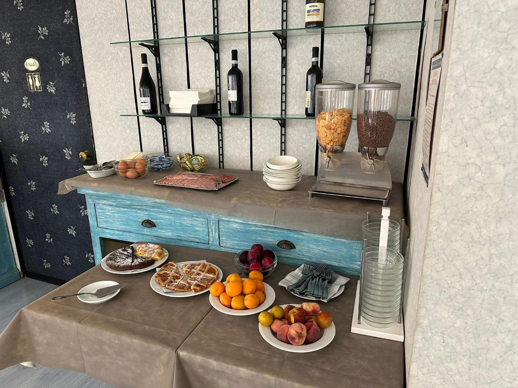 Hotel Belvedere Sanremo Luaran gambar