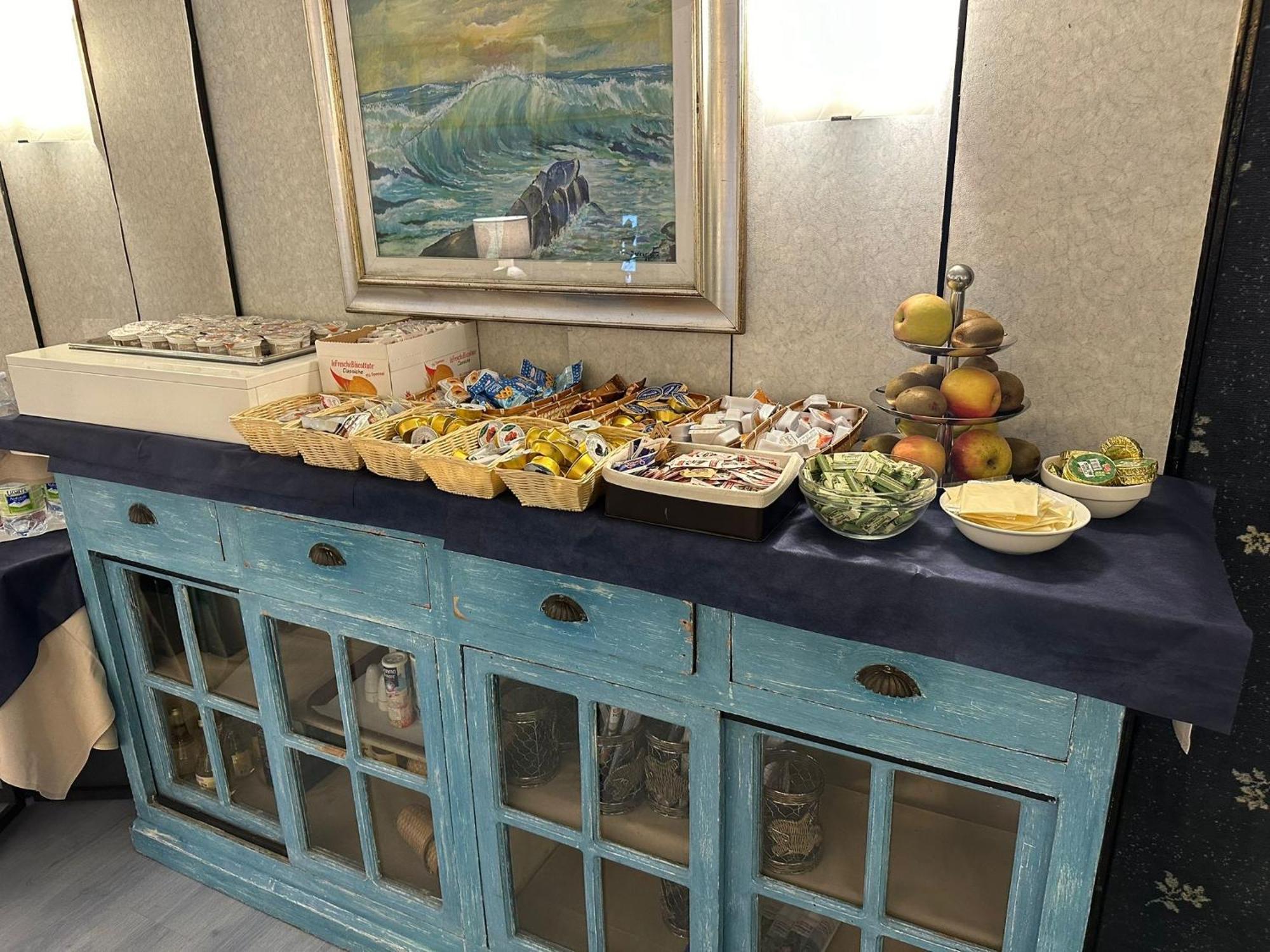 Hotel Belvedere Sanremo Luaran gambar