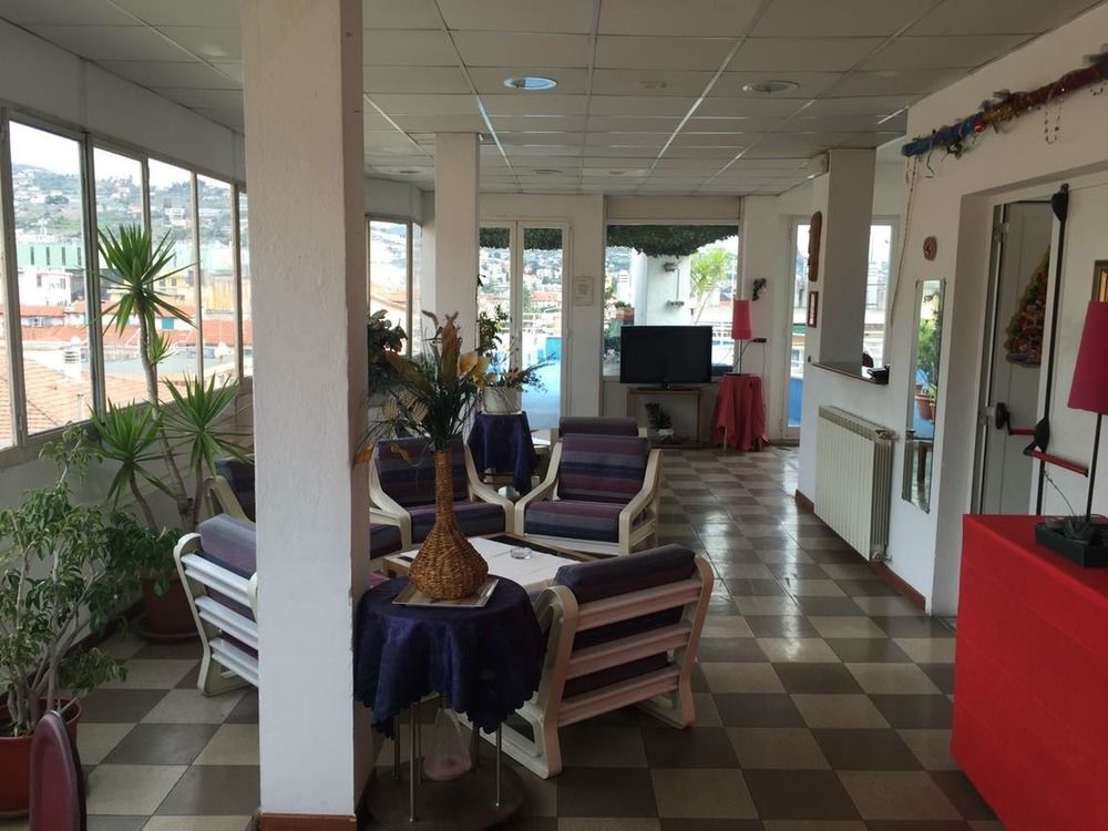 Hotel Belvedere Sanremo Luaran gambar