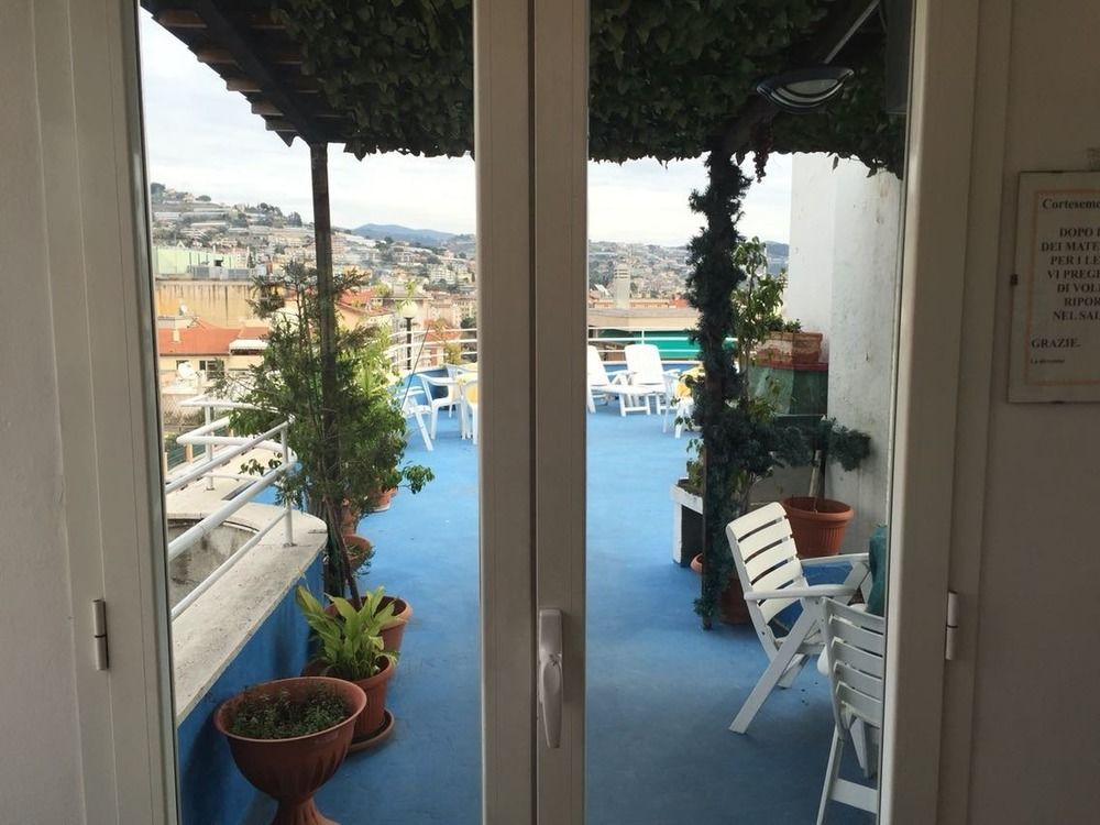 Hotel Belvedere Sanremo Luaran gambar