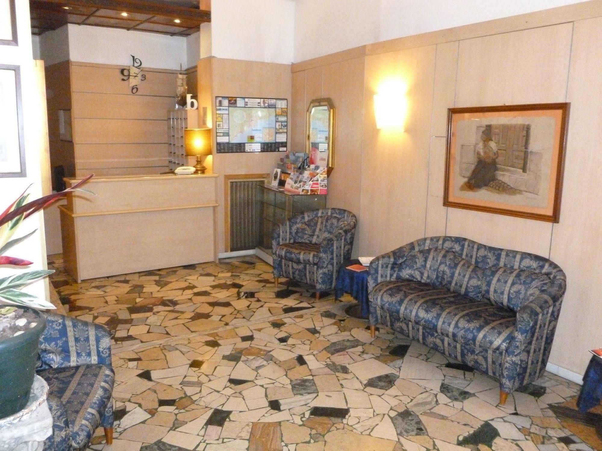 Hotel Belvedere Sanremo Luaran gambar