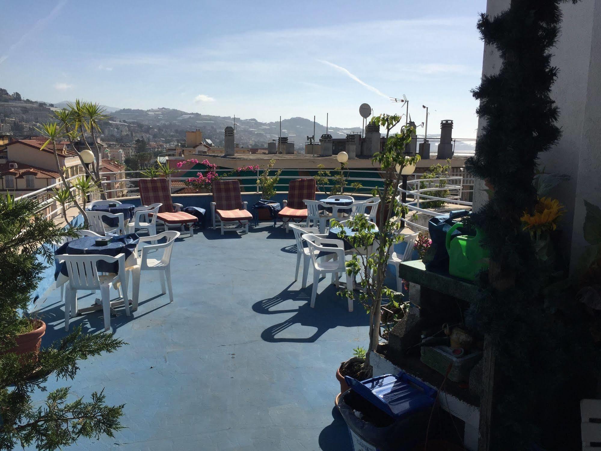 Hotel Belvedere Sanremo Luaran gambar
