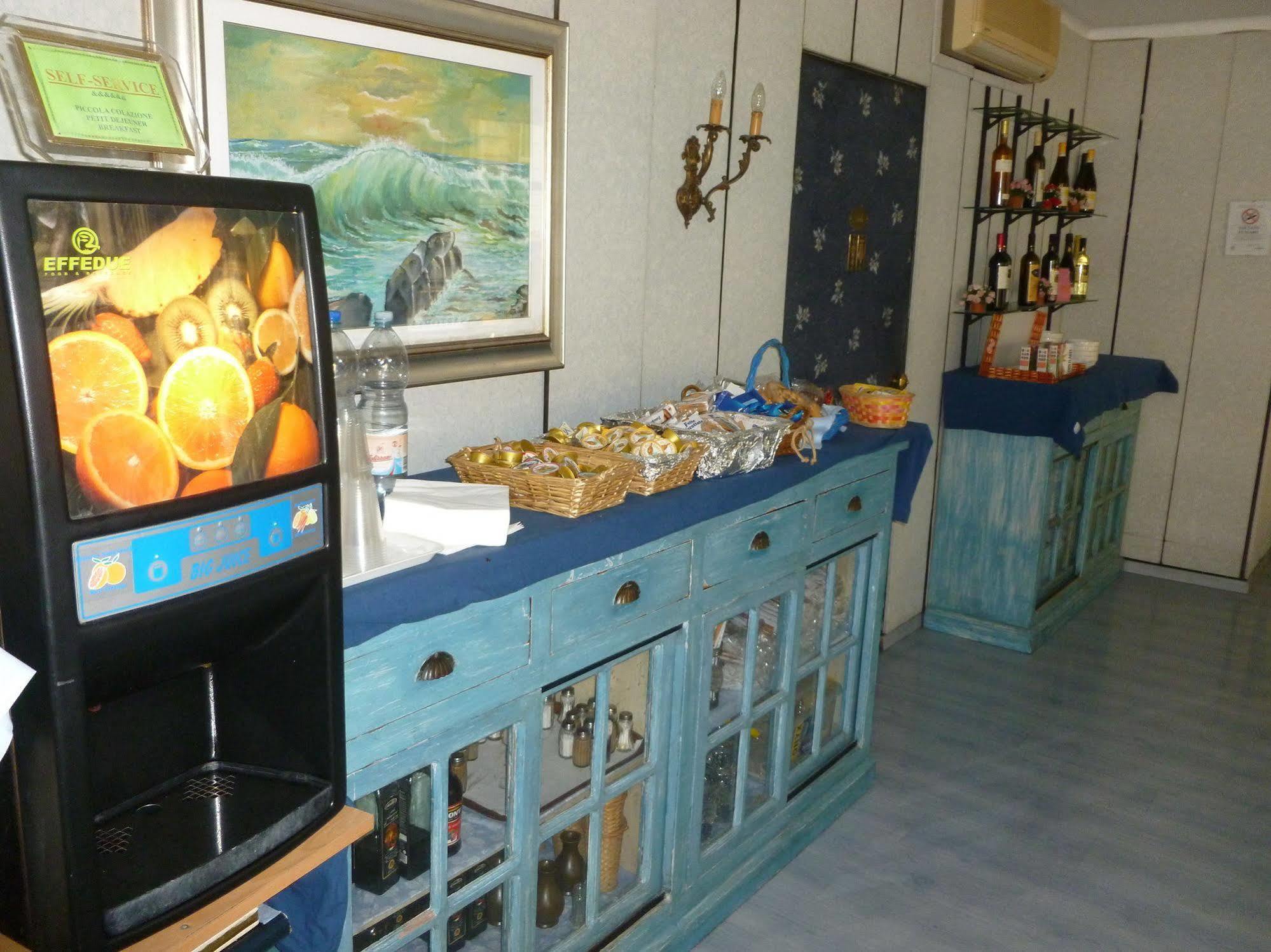 Hotel Belvedere Sanremo Luaran gambar