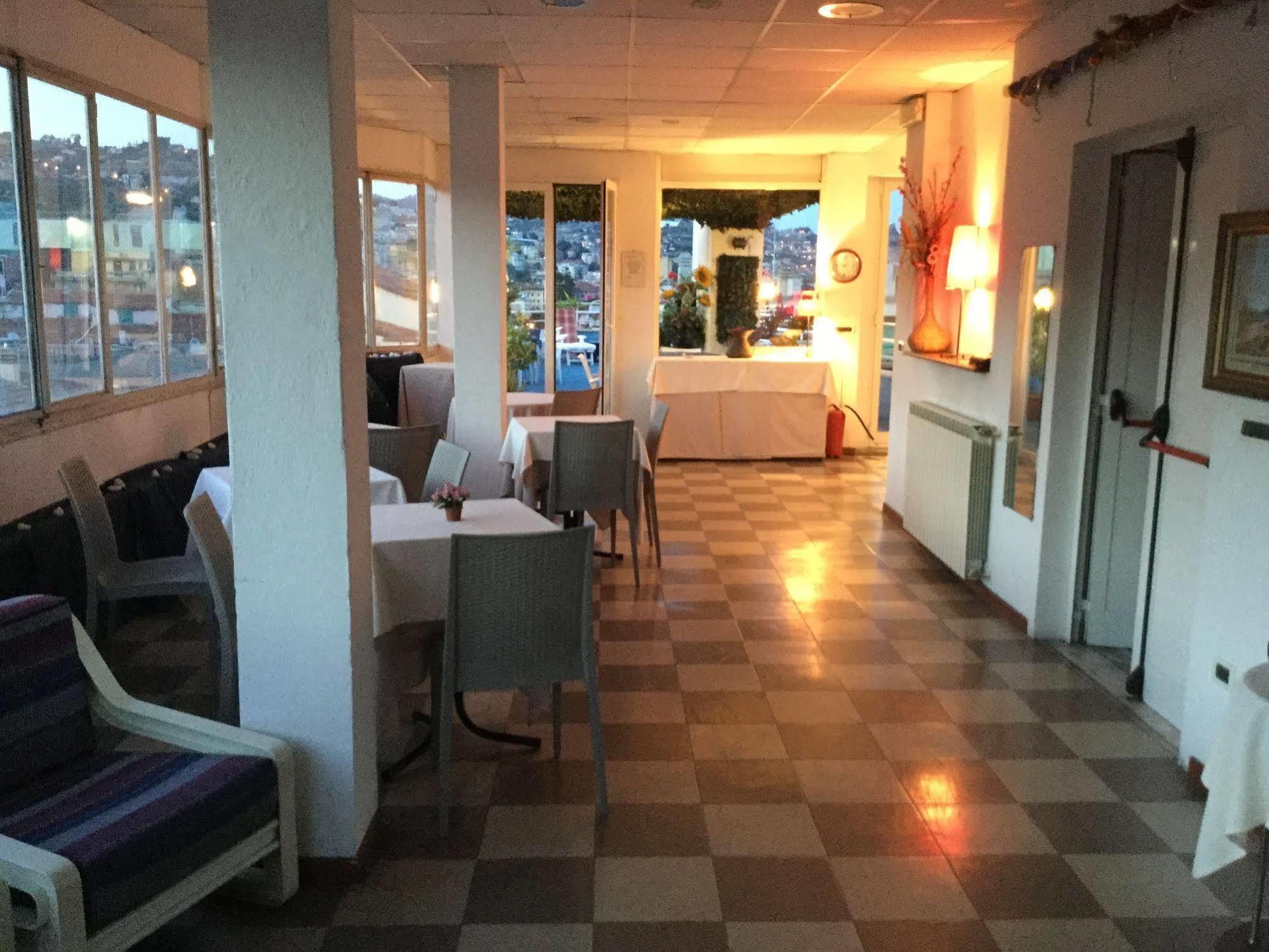 Hotel Belvedere Sanremo Luaran gambar
