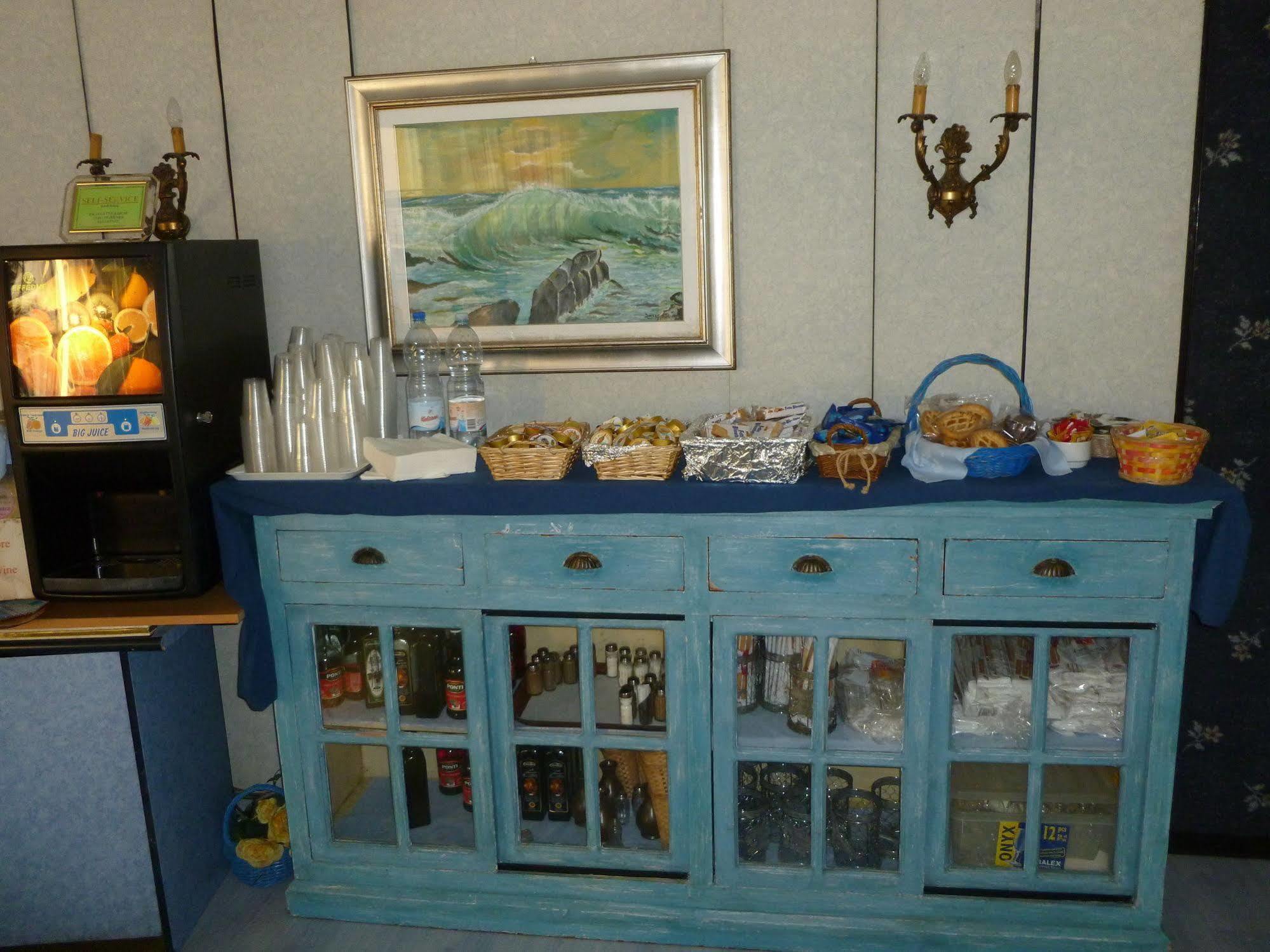 Hotel Belvedere Sanremo Luaran gambar