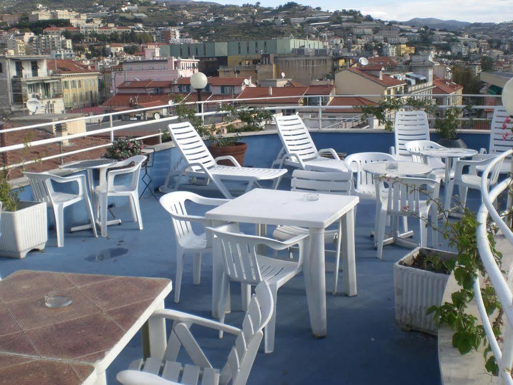 Hotel Belvedere Sanremo Luaran gambar
