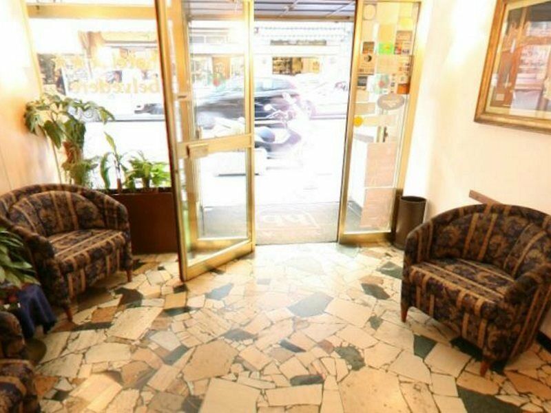 Hotel Belvedere Sanremo Luaran gambar